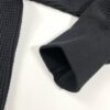 【Men's】*A VONTADE | アボンタージ　Big Waffle Drivers Zip Cardigan - INK [VTD-0601-CS] - 画像 (13)