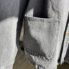 【Men's】BIG MIKE | ビッグマイク　Engineer Denim Jacket - BLACK - 画像 (14)