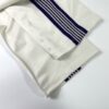 【Unisex】NEEDLES | ニードルズ　Track Pant [POLY SMOOTH] - ICE WHITE [MR286] - 画像 (11)