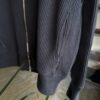 【Men's】*A VONTADE | アボンタージ　Big Waffle Drivers Zip Cardigan - INK [VTD-0601-CS] - 画像 (4)