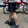 【Men's】patagonia | パタゴニア　Men's Baggies Shorts 〔7inc〕- BLACK W/BLACK  [58035] - 画像 (5)