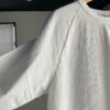 【Unisex】WALLA WALLA SPORT | ワラワラスポーツ　3/4 Baseball Tee - WHITE - 画像 (16)
