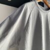【Unisex】WALLA WALLA SPORT | ワラワラスポーツ　3/4 Baseball Tee - ALMINUM - 画像 (11)