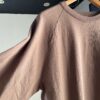 【Unisex】WALLA WALLA SPORT | ワラワラスポーツ　3/4 Baseball Tee - MOCHA - 画像 (10)