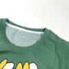 【Ladies】STAMP Run&Co | スタンプ ランアンドカンパニー　STAMP Graphic Run Tee "MOUNTAIN HIGH" - GREEN - 画像 (10)