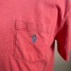 【USED】POLO Ralph Lauren　Pocket T-Shirt - PINK - 画像 (4)