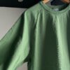 【Unisex】WALLA WALLA SPORT | ワラワラスポーツ　3/4 Baseball Tee - GRASS GREEN - 画像 (10)