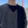 【Men's】melple | メイプル　3.6Pile Bolero - BLACK - 画像 (4)