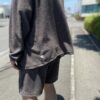 【Men's】melple | メイプル　3.6Pile Bolero - BROWN - 画像 (6)