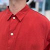 【Men's】*A VONTADE | アボンタージ　Gardener Apron Shirts L/S - HARVEST - 画像 (3)