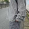 【Unisex】Trail Bum | トレイルバム　Packwood Pullover - GRAY - 画像 (3)
