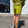 【Men's】patagonia | パタゴニア　M's Strider Pro Shorts [5inc] - SHRUB GREEN [24634] - 画像 (5)