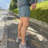 【Men's】patagonia | パタゴニア　M's Strider Pro Shorts [5inc] - NOUVEAU GREEN [24634] - 画像 (4)