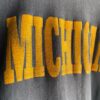【USED】Champion | チャンピオン　Reverse Weave - MICHIGAN - 画像 (4)