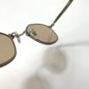 【Unisex】kearny eyewear | カーニーアイウェア　Gravel 8 - GREEN STONE × BEIGE / Coarse Tea Lens - 画像 (5)