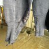 【USED】Unknown　CREW NECK BORO SEWAT SHIRT - NAVY - 画像 (5)