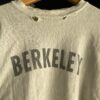 【USED】Unknown　CREW NECK BORO SEWAT SHIRT - BERKELEY - 画像 (3)