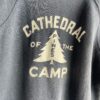 【USED】Unknown　Short Sleeve Crew Neck Sweat - CATHEDRAL CAMP - 画像 (3)