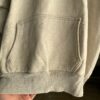【USED】Unknown　 Pullover Sweat Parka - OATMEAL - 画像 (5)