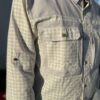 【Men's】patagonia | パタゴニア　Men's L/S Self Guided Sun Shirt - NORTH FORK : CRISP GREY [41825] - 画像 (4)