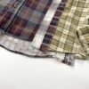 Rebuild by Needles | リビルドバイニードルズ　Flannel Shirt / Ⅱ - 画像 (6)