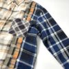 Rebuild by Needles | リビルドバイニードルズ　Flannel Shirt / Ⅰ - 画像 (4)