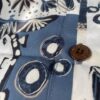 【Men's】patagonia | パタゴニア　Men's La'au Pataloha Shirt - ISLAND SEEDS : UTILITY BLUE [52552] - 画像 (12)