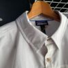 【Men's】patagonia | パタゴニア　Men's L/S Self Guided Sun Shirt - NORTH FORK : CRISP GREY [41825] - 画像 (11)
