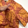 【Men's】patagonia | パタゴニア　Men's Pataloha Shirt - ALULA : BURL RED [52566] - 画像 (11)