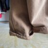 【Unisex】MADE by sunny side up. | メイド バイ サニーサイドアップ　Re Tarpered Duck Pants - BEIGE / SIZE 2 [SR-193-005] - 画像 (13)