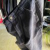 【Unisex】MADE by sunny side up. | メイド バイ サニーサイドアップ　Re Tarpered Duck Pants - BLACK / SIZE 3 [SR-193-005] - 画像 (21)