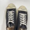【USED】CONVERSE | コンバース　Jack Purcell Lo-Cut 90's Made In USA - BLACK CANVAS - 画像 (6)