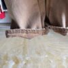 【Unisex】MADE by sunny side up. | メイド バイ サニーサイドアップ　Re Tarpered Duck Pants - BEIGE / SIZE 3 [SR-193-005] - 画像 (19)