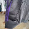 【Unisex】NEEDLES | ニードルス　NEEDLES × DC SHOE Track Hoody〈Poly Smooth/Printed〉- BLACK [MR608] - 画像 (5)