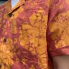 【Men's】patagonia | パタゴニア　Men's Pataloha Shirt - ALULA : BURL RED [52566] - 画像 (5)