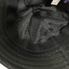 【Unisex】NEEDLES | ニードルス　NEEDLES × DC SHOE Bermuda Hat〈Poly Smooth/Printed〉- BLACK [MR610] - 画像 (5)