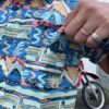 【Men's】patagonia | パタゴニア　Men's Go To Shirt - HIGH HOPES GEO : SALAMANDER GREEN [52691] - 画像 (5)