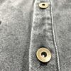 【Men's】BIG MIKE | ビッグマイク　Engineer Denim Jacket - BLACK - 画像 (9)