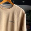 【Men's】patagonia | パタゴニア　Men's Take a Stand Responsibili-Tee - PHEASANT TAIL : TALON GOLD - 画像 (6)