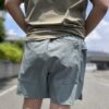 【Unisex】FRANK&MORRIS | フランクアンドモリス　F&M ACTIVE SHORTS 06 - BG ブルーグレー [FMP-010] - 画像 (5)