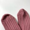 【Unisex】decka Quality Socks | デカ クオリティーソックス　Cased Heavyweight Plain Socks - FLAMINGO - 画像 (5)
