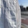 【Men's】*A VONTADE | アボンタージ　Banded Collar Shirts - WHITE - 画像 (6)