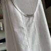 【Unisex】FRANK&MORRIS | フランクアンドモリス　F&M Mesh Sleeveless - LG ライトグレー [FM-012] - 画像 (10)