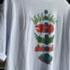 【Men's】patagonia | パタゴニア　Men's Fitz Roy Wild Responsibili-Tee - WHITE [37702] - 画像 (3)