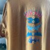 【Men's】patagonia | パタゴニア　Men's Fitz Roy Wild Responsibili-Tee - DRIED MANGO [37702] - 画像 (3)