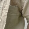 【Men's】*A VONTADE | アボンタージ　Relaxed Open Collar Shirts - BEIGE - 画像 (5)