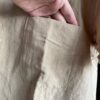 【Men's】*A VONTADE | アボンタージ　Relaxed Open Collar Shirts - BEIGE - 画像 (9)