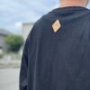 【Men's】melple | メイプル　The American Ringer L/S - BLACK - 画像 (4)