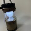 【Kid's】THE PARK SHOP | ザ・パークショップ　PARKBOY Fan Lantern - BROWN - 画像 (4)