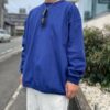【Men's】melple | メイプル　The American Ringer L/S - LA Blue - 画像 (2)